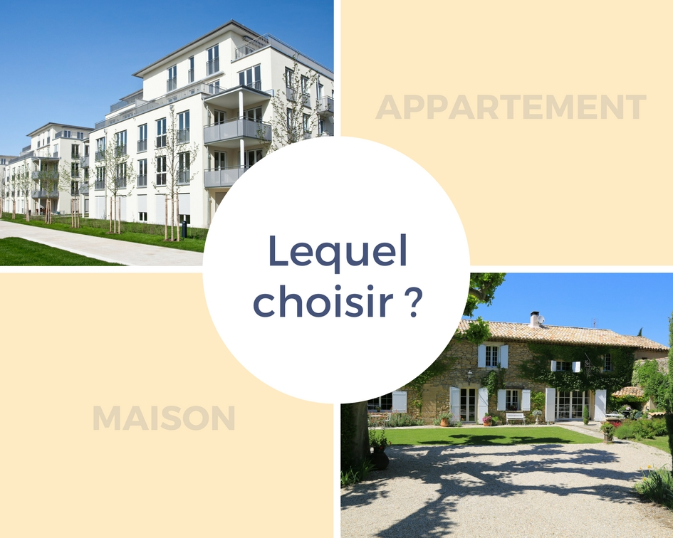 Apartment or house: How to make your first real estate choice a success
